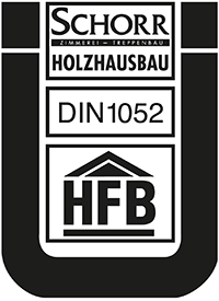 Holzhausbau DIN1052