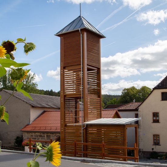 Glockenturm Oberrimbach