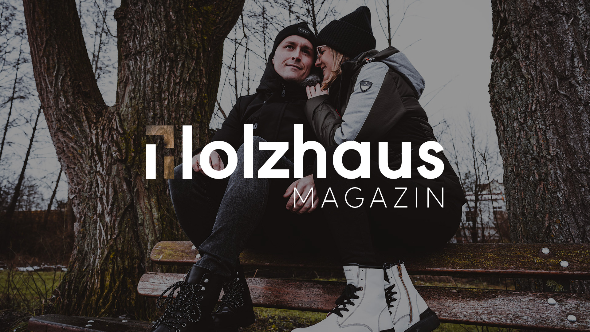 Holzhaus Magazin Header