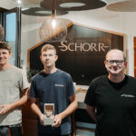 Holzbau Schorr Schreiner Lehrlinge Gesellenprüfung